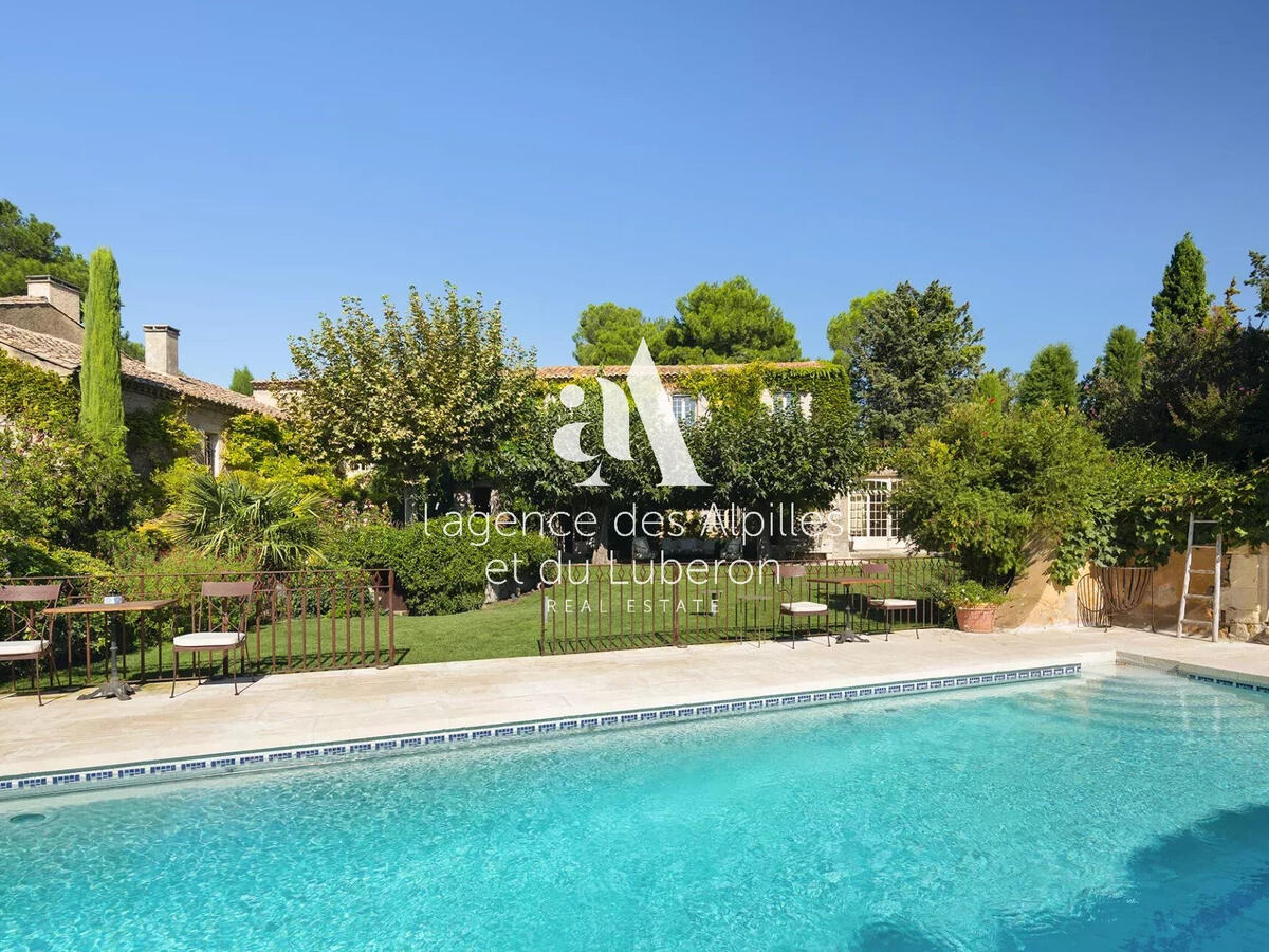 Property Maussane-les-Alpilles