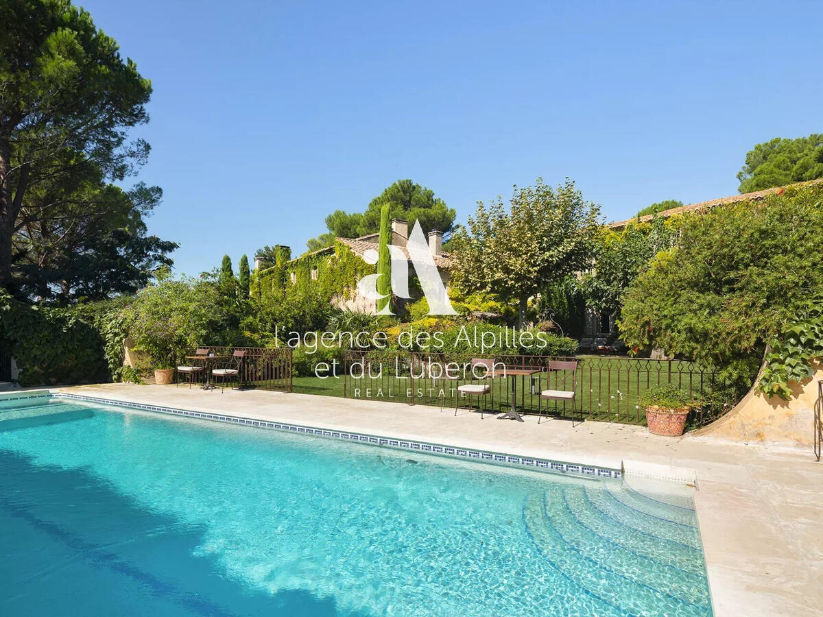 Property Maussane-les-Alpilles