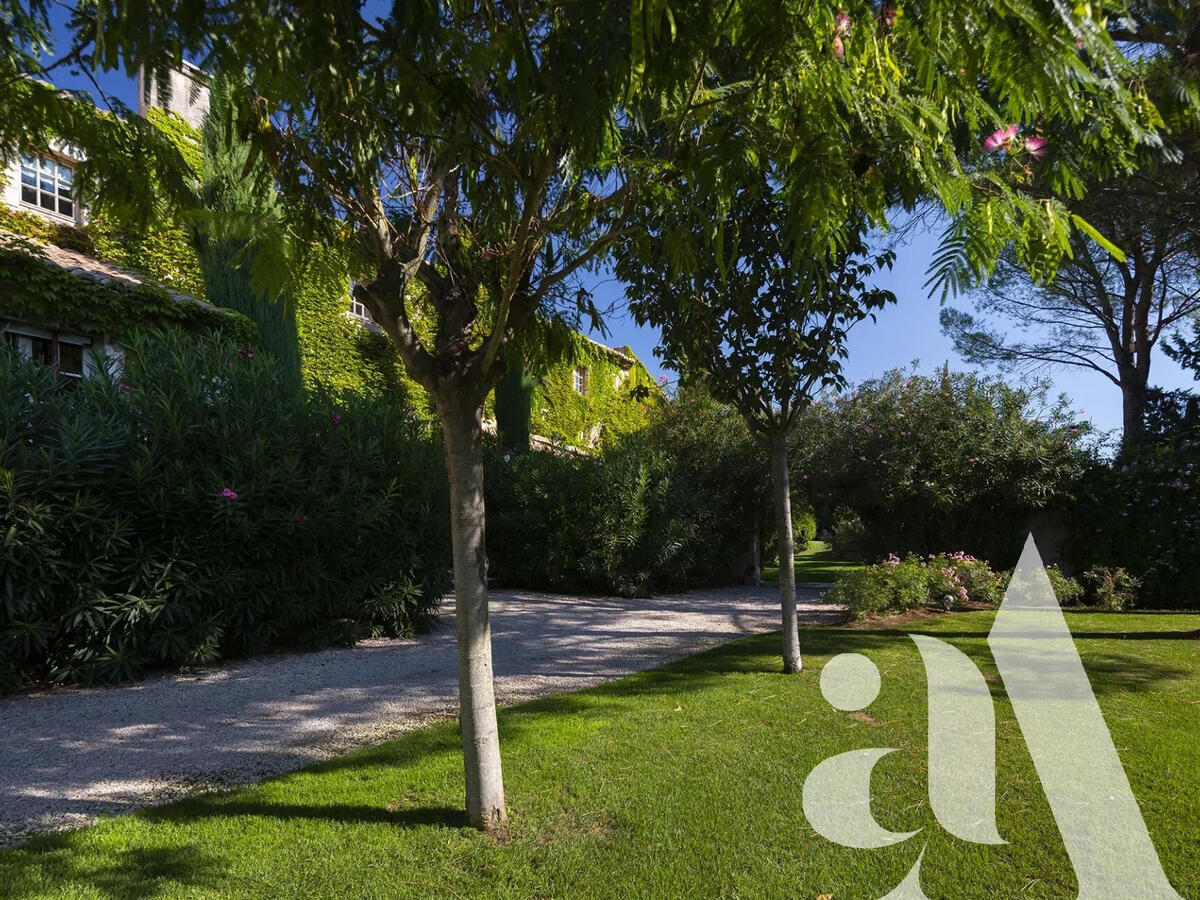 Propriété Maussane-les-Alpilles