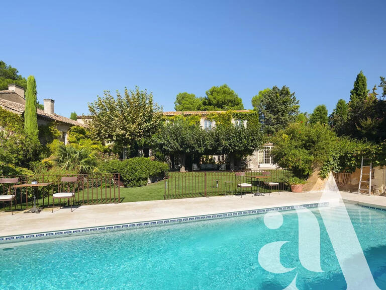 Property Maussane-les-Alpilles - 1600m²