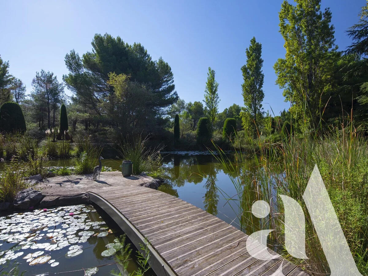 Propriété Maussane-les-Alpilles