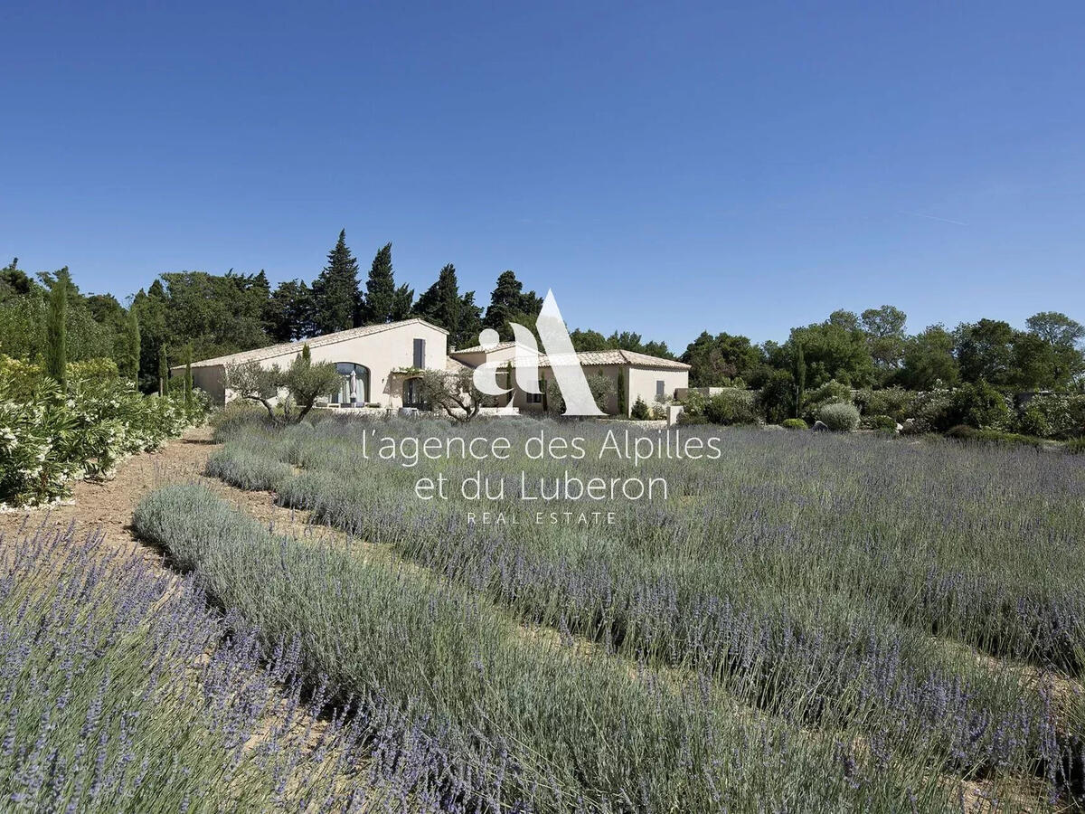 Property Maussane-les-Alpilles