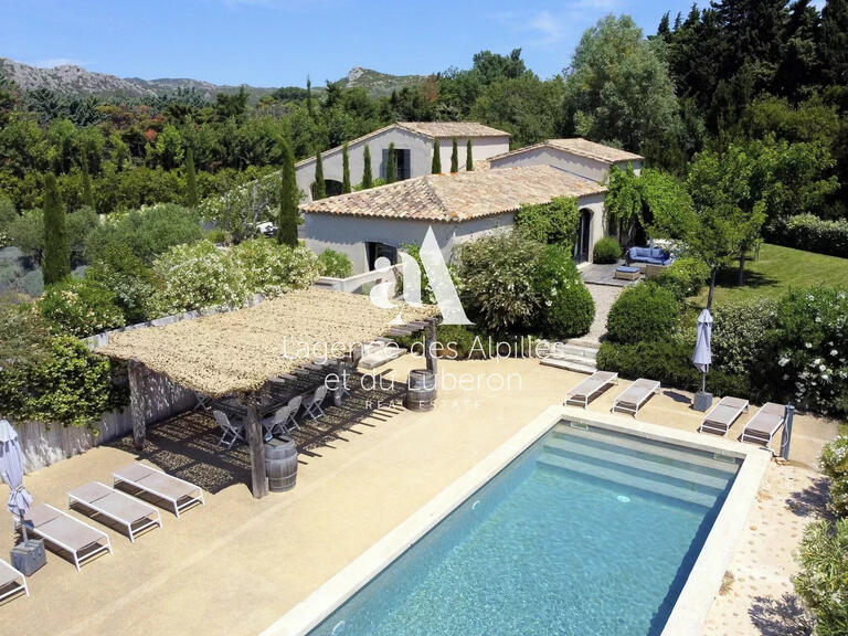 Property Maussane-les-Alpilles - 5 bedrooms - 300m²