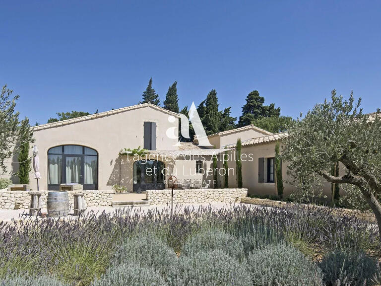 Property Maussane-les-Alpilles - 5 bedrooms - 300m²