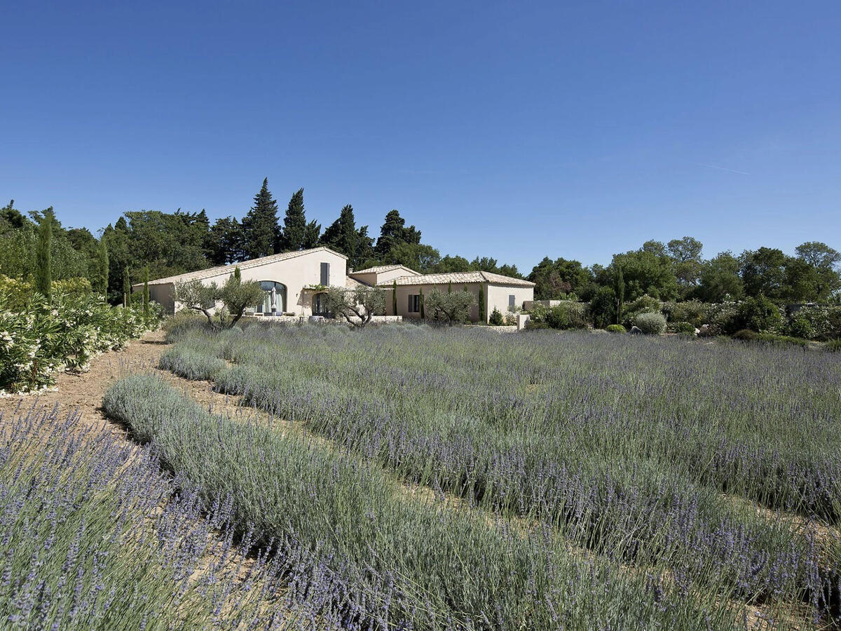 Propriété Maussane-les-Alpilles