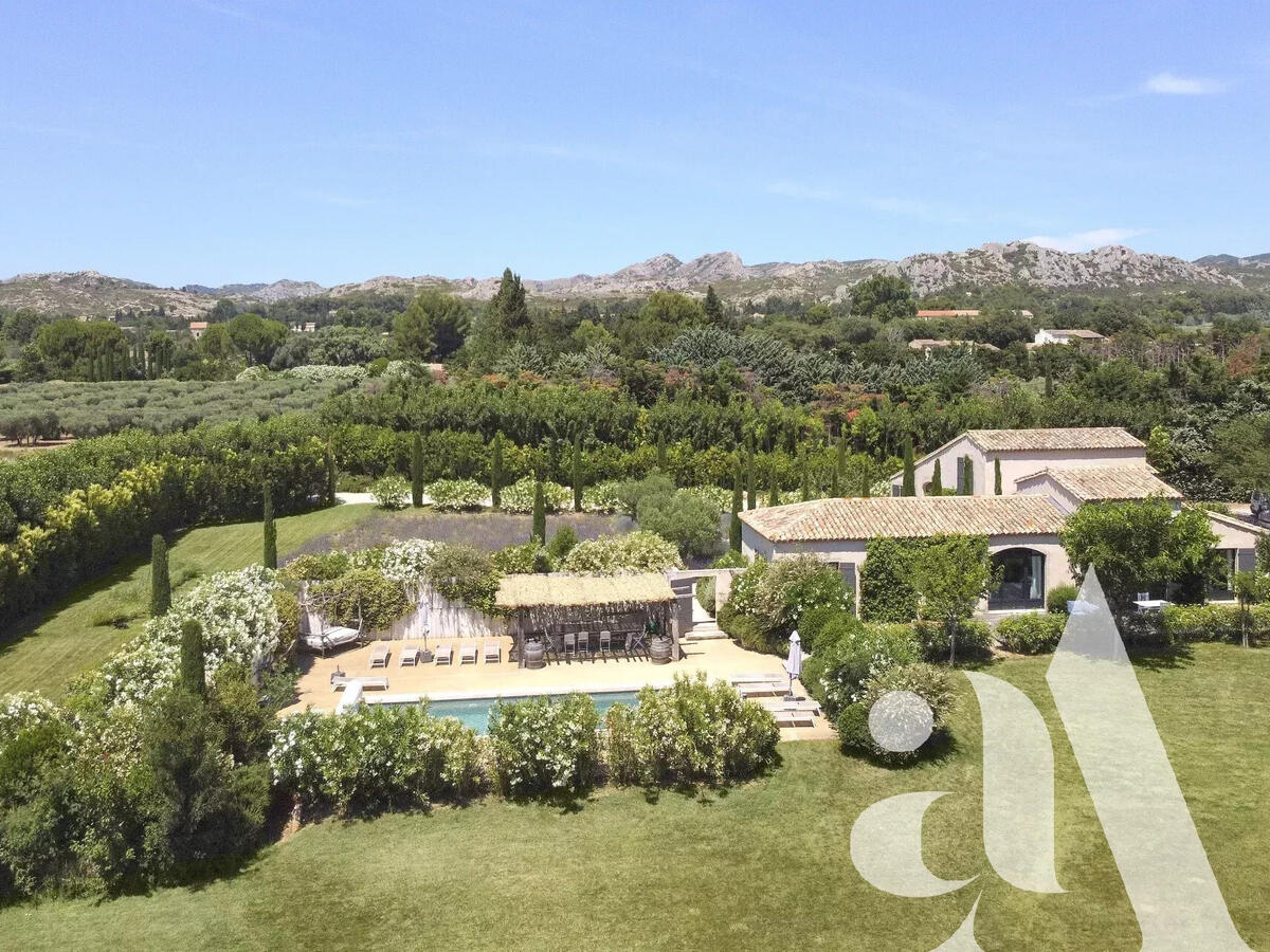 Propriété Maussane-les-Alpilles