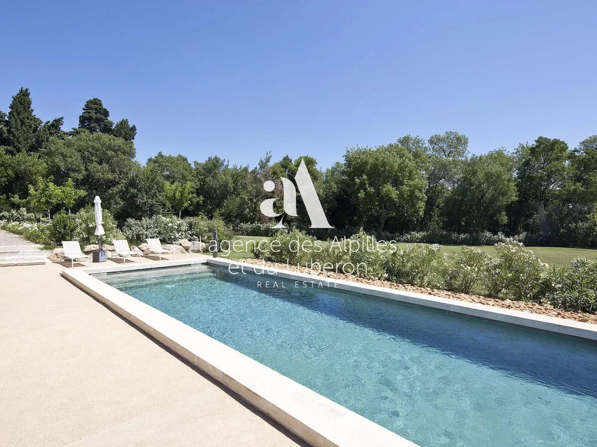 Property Maussane-les-Alpilles