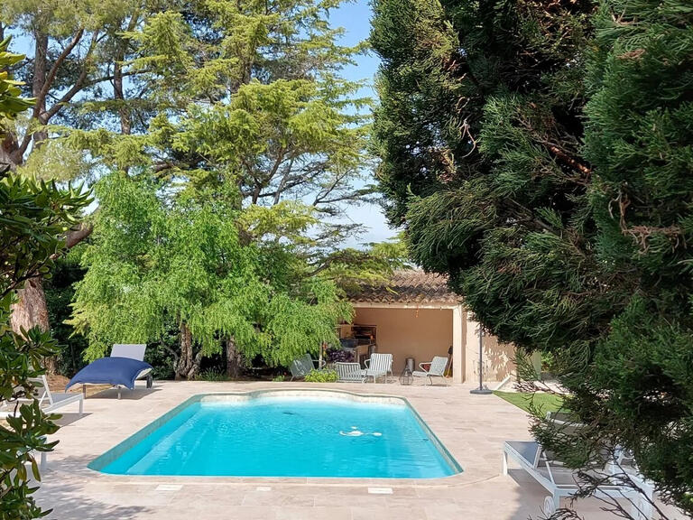 Villa Maussane-les-Alpilles - 4 chambres - 200m²