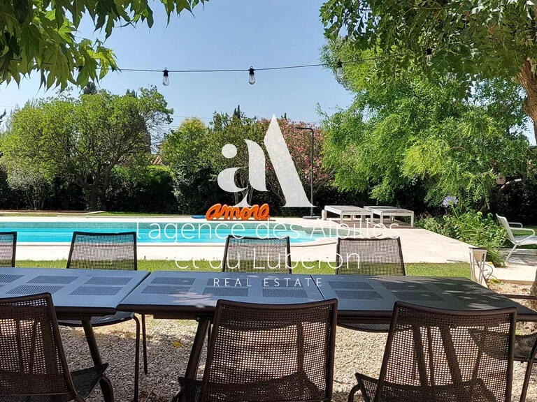 Villa Maussane-les-Alpilles - 4 chambres - 200m²