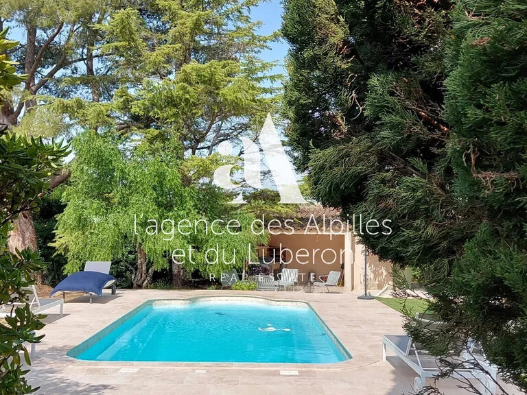 Villa Maussane-les-Alpilles - 4 bedrooms - 200m²