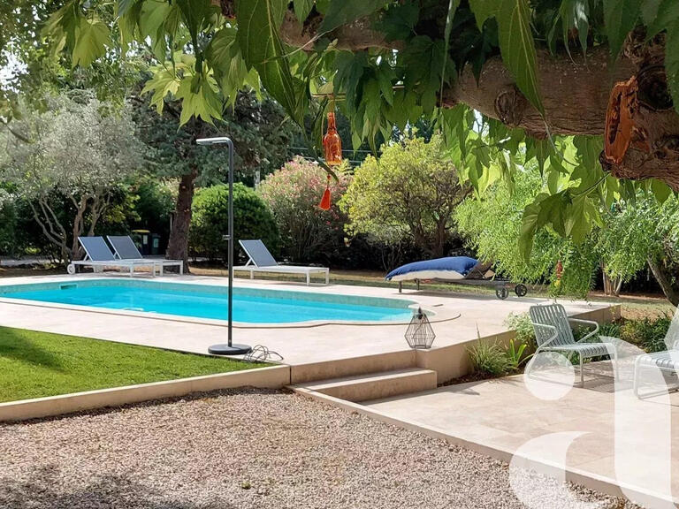 Villa Maussane-les-Alpilles - 4 chambres - 200m²