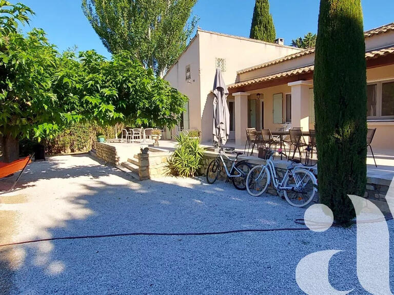 Villa Maussane-les-Alpilles - 4 chambres - 200m²