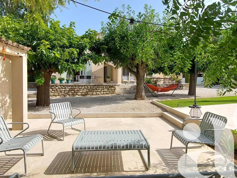 Vacances Villa Maussane-les-Alpilles - 4 chambres