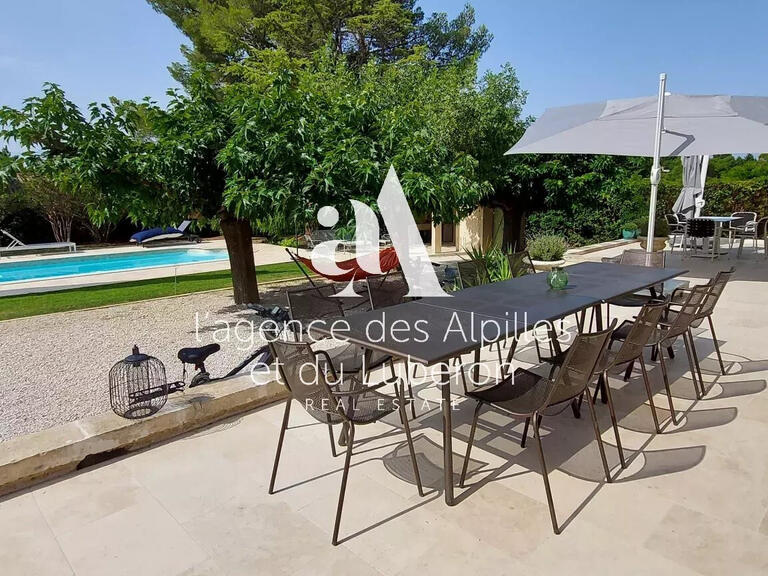 Villa Maussane-les-Alpilles - 4 chambres - 200m²