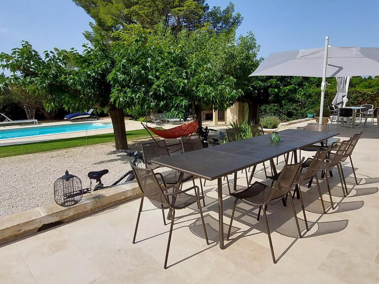 Villa Maussane-les-Alpilles - 4 chambres - 200m²