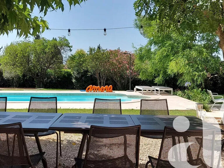 Vacances Villa Maussane-les-Alpilles - 4 chambres