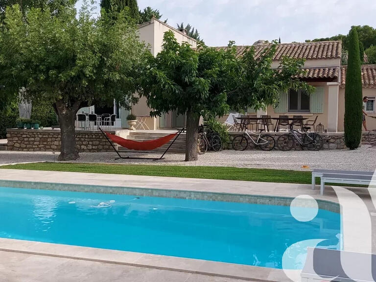 Holidays Villa Maussane-les-Alpilles - 4 bedrooms