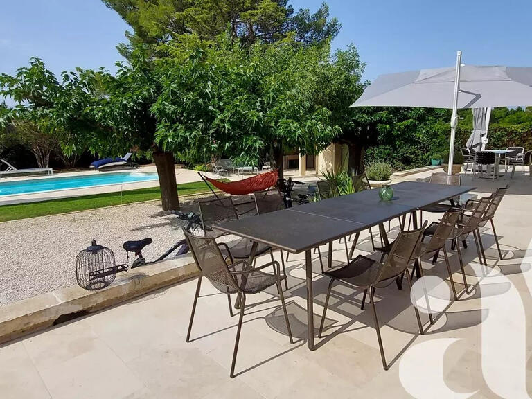 Villa Maussane-les-Alpilles - 4 bedrooms - 200m²