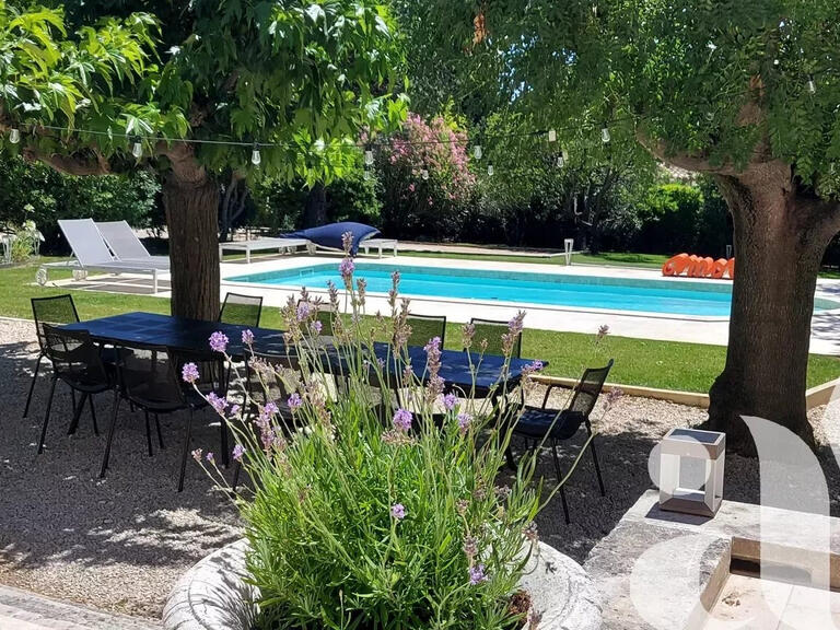 Vacances Villa Maussane-les-Alpilles - 4 chambres