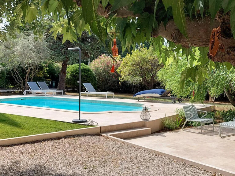 Villa Maussane-les-Alpilles - 4 chambres - 200m²