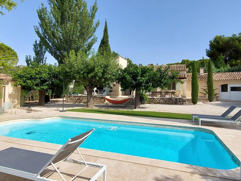 Villa Maussane-les-Alpilles - 4 chambres - 200m²