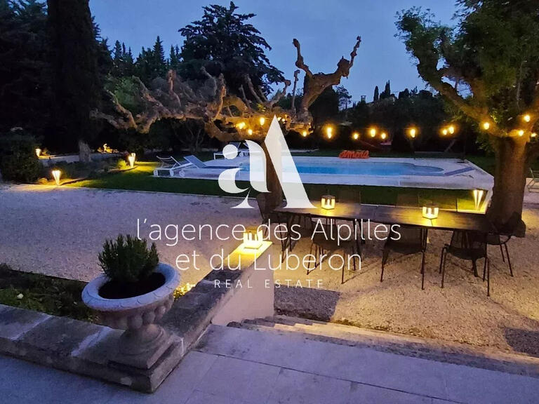 Villa Maussane-les-Alpilles - 4 bedrooms - 200m²