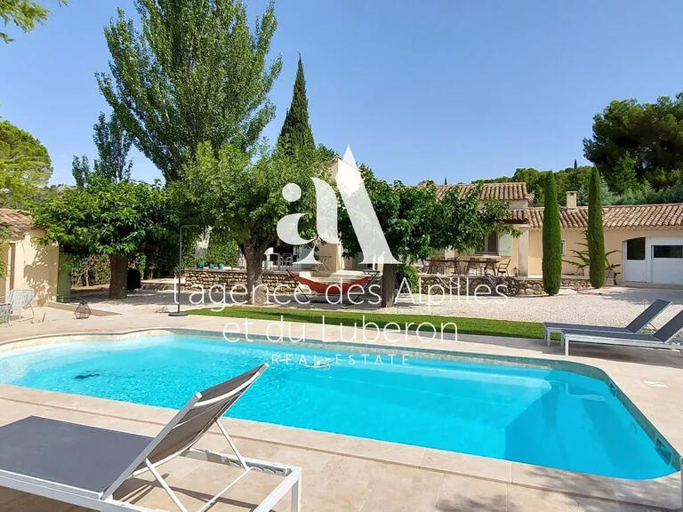 Villa Maussane-les-Alpilles - 4 bedrooms - 200m²