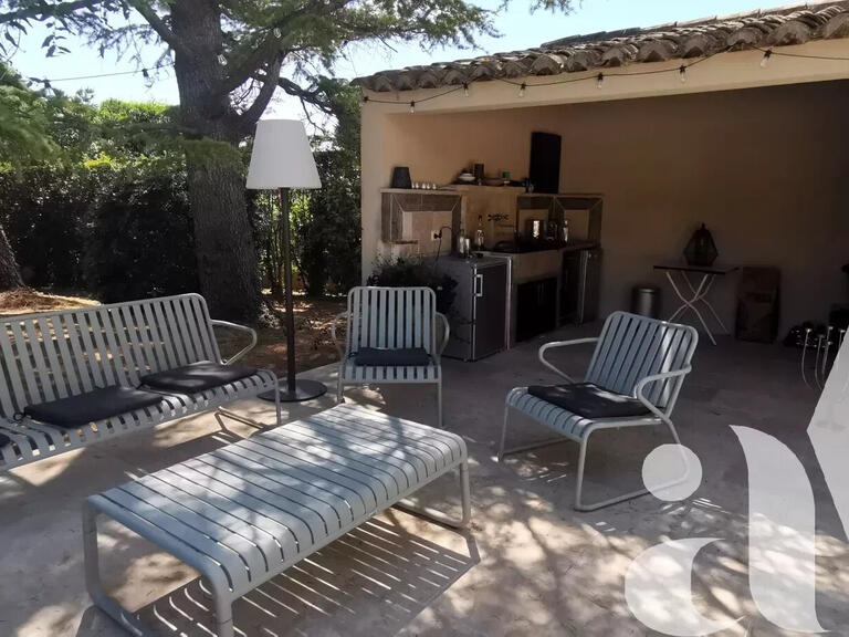 Vacances Villa Maussane-les-Alpilles - 4 chambres