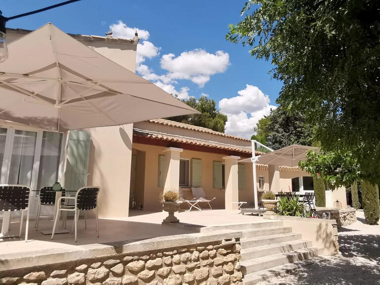 Villa Maussane-les-Alpilles - 4 chambres - 200m²