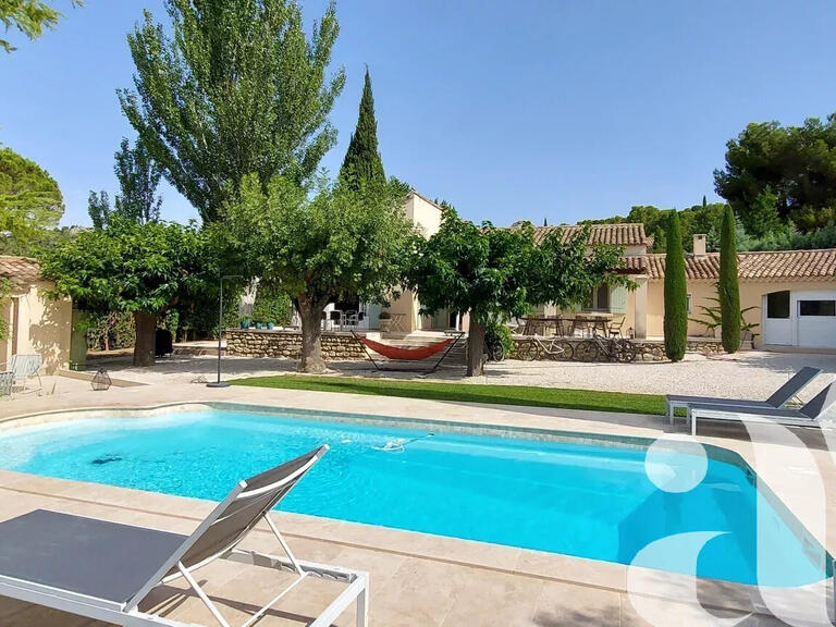 Villa Maussane-les-Alpilles - 4 chambres - 200m²