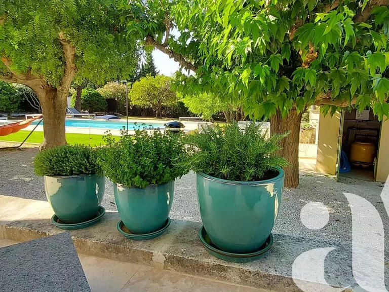 Holidays Villa Maussane-les-Alpilles - 4 bedrooms