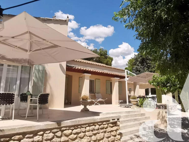 Villa Maussane-les-Alpilles - 4 chambres - 200m²