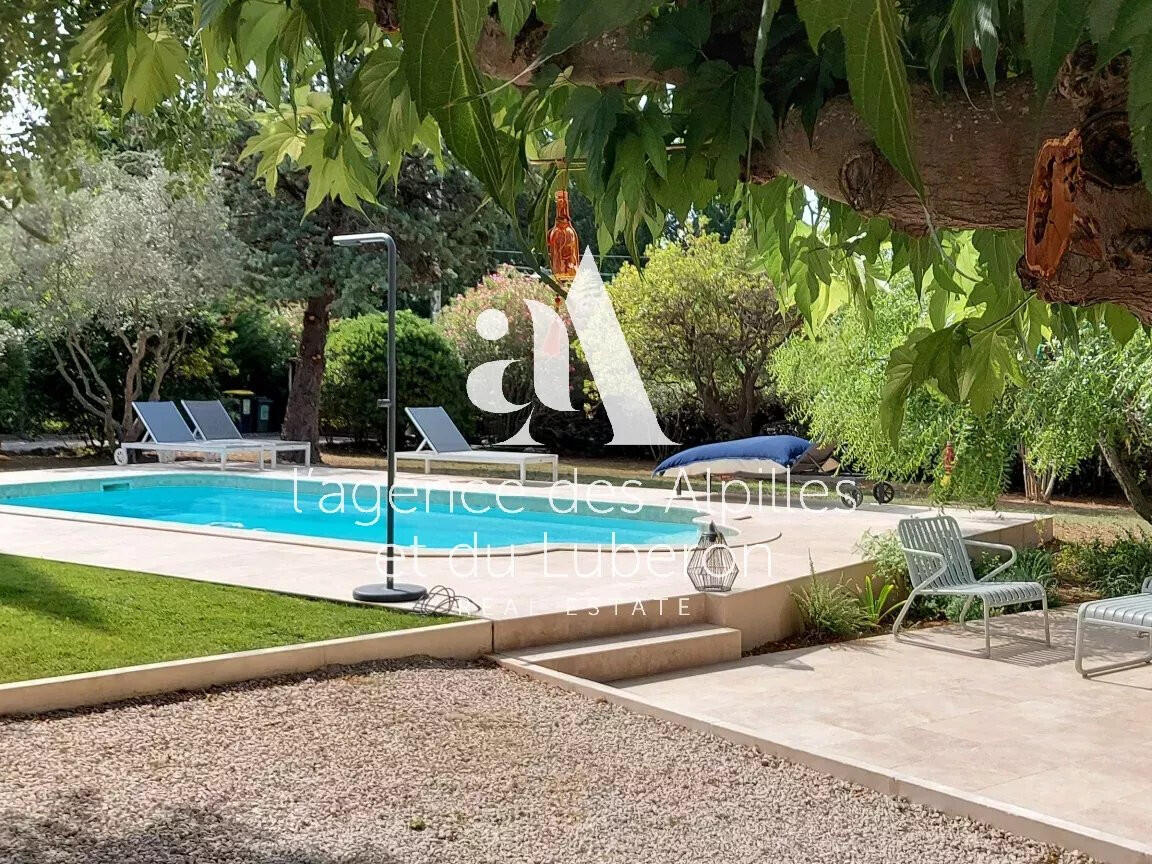 Villa Maussane-les-Alpilles