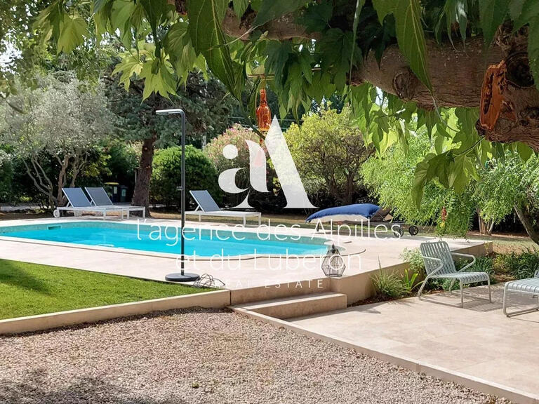 Villa Maussane-les-Alpilles - 4 chambres - 200m²