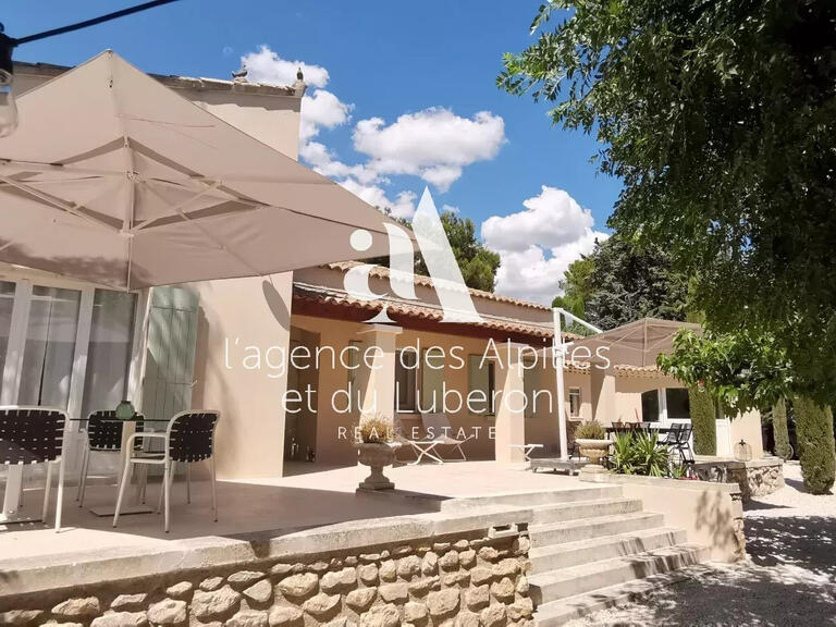 Villa Maussane-les-Alpilles - 4 bedrooms - 200m²