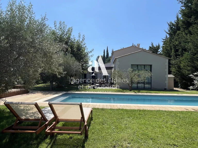 Villa Maussane-les-Alpilles - 3 bedrooms - 180m²