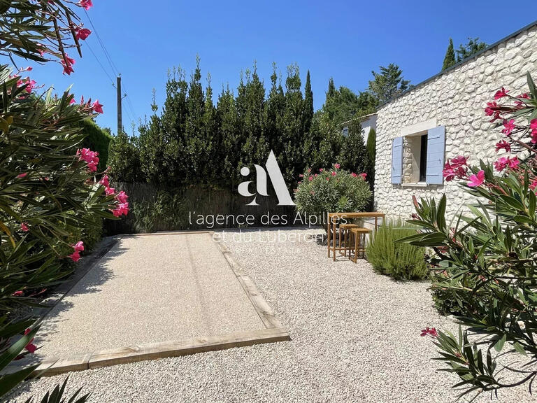 Villa Maussane-les-Alpilles - 3 bedrooms - 180m²