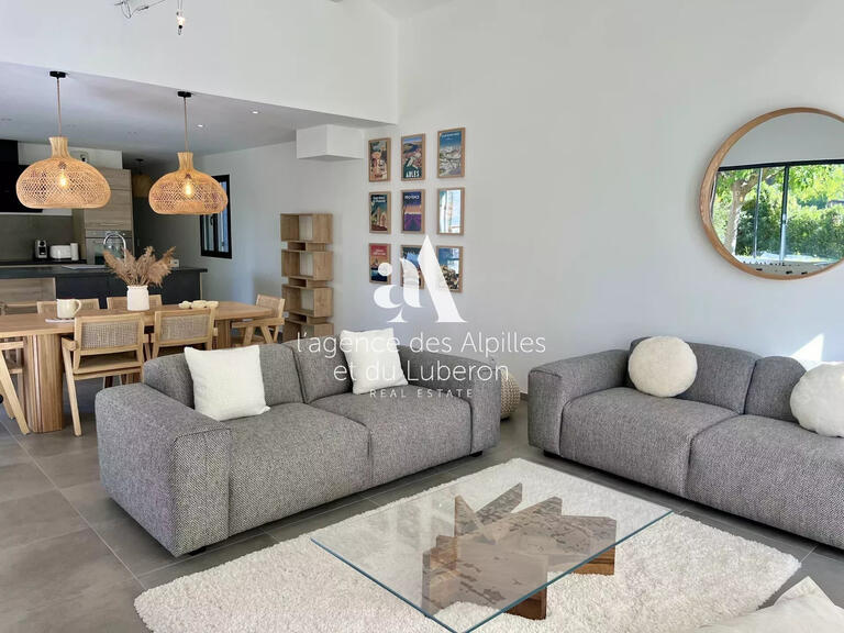 Villa Maussane-les-Alpilles - 3 bedrooms - 180m²