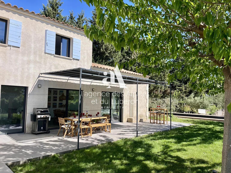 Villa Maussane-les-Alpilles - 3 bedrooms - 180m²