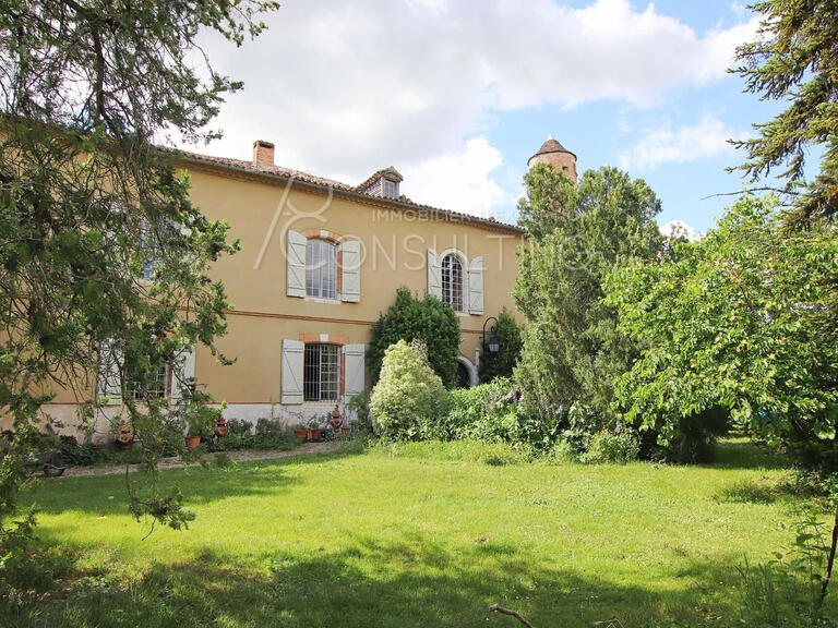 Château Mauvezin - 1040m²