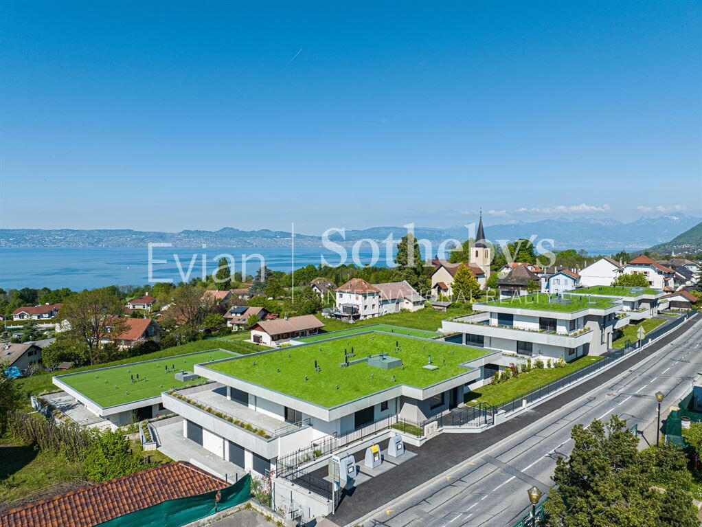 Appartement Maxilly-sur-Léman