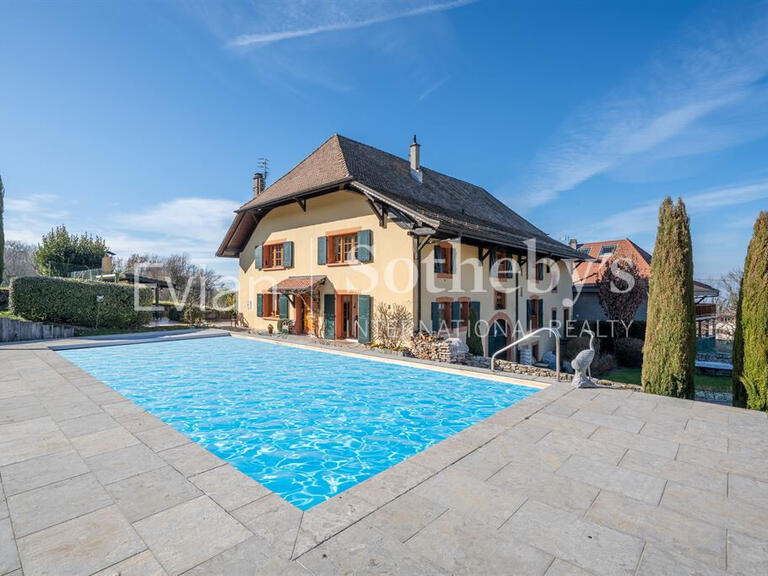 Maison Maxilly-sur-Léman - 6 chambres - 300m²