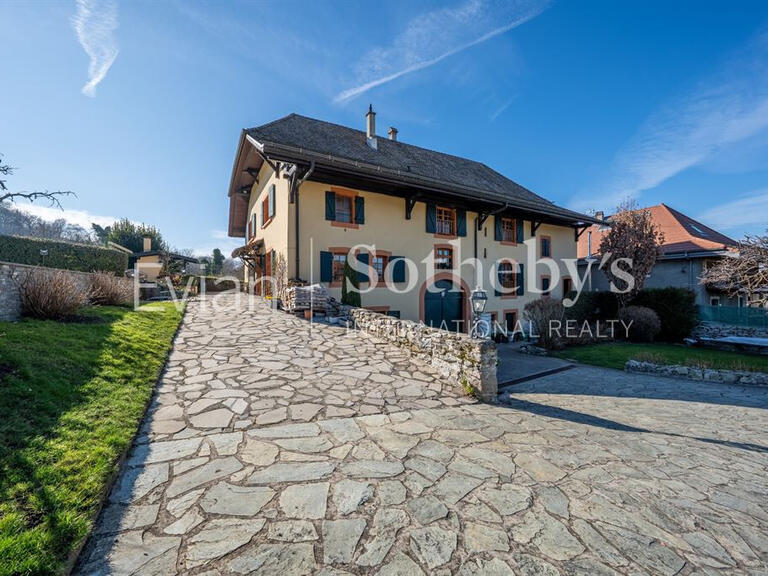 Maison Maxilly-sur-Léman - 6 chambres - 300m²