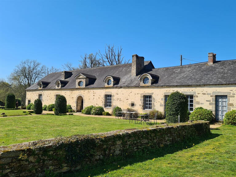 Vente Manoir Mayenne