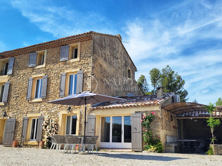 House Mazan - 8 bedrooms - 340m²