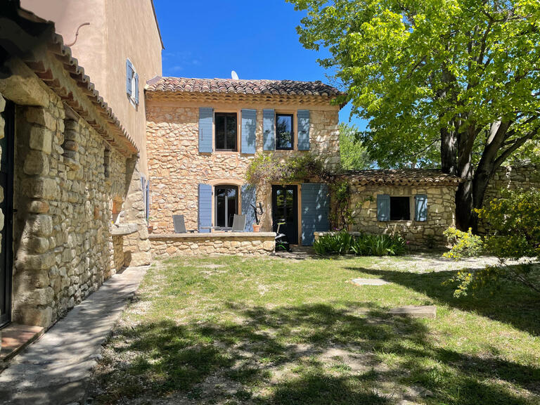 Vente Maison Mazan - 6 chambres