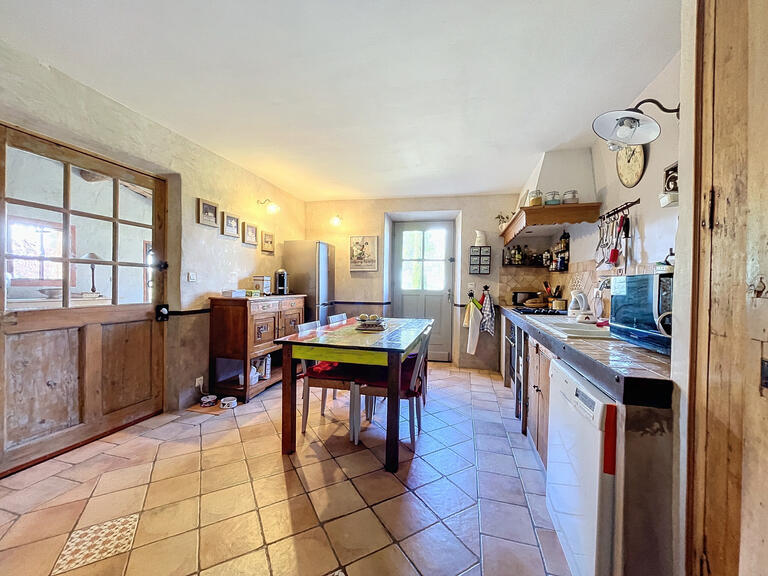 Vente Maison Mazan - 6 chambres