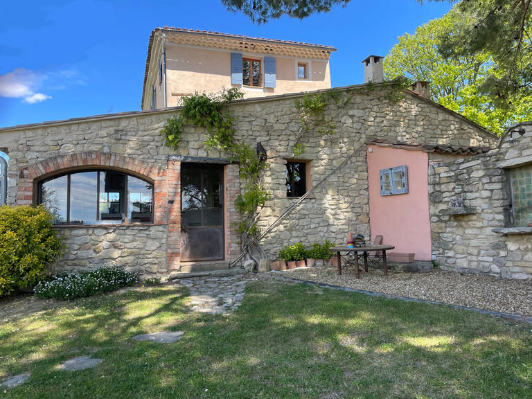 Vente Maison Mazan - 6 chambres