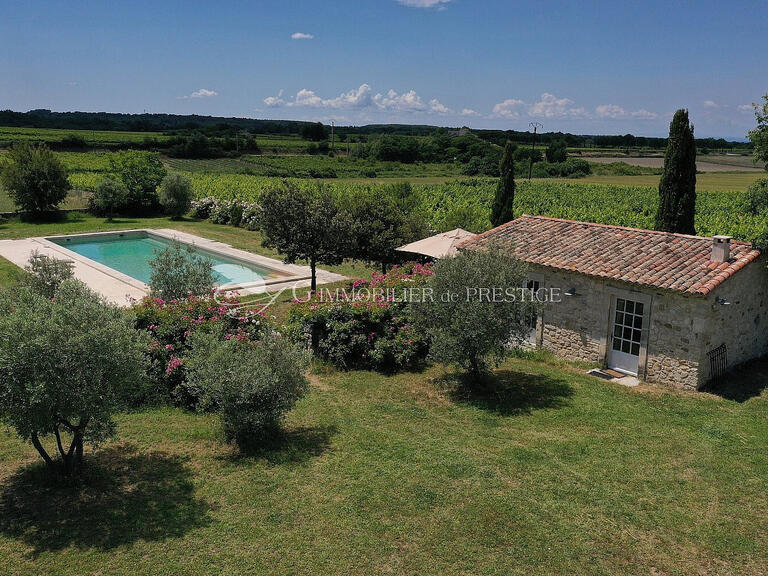 House Mazan - 6 bedrooms - 410m²