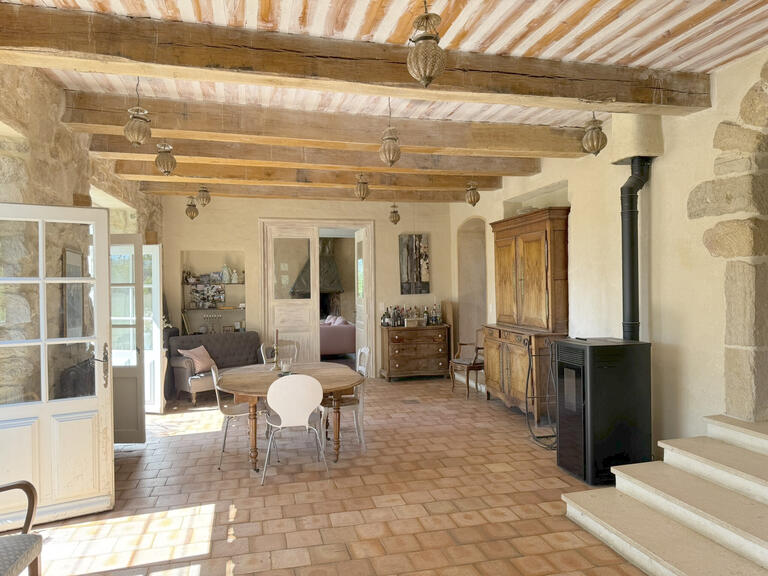 Maison Mazan - 6 chambres - 410m²